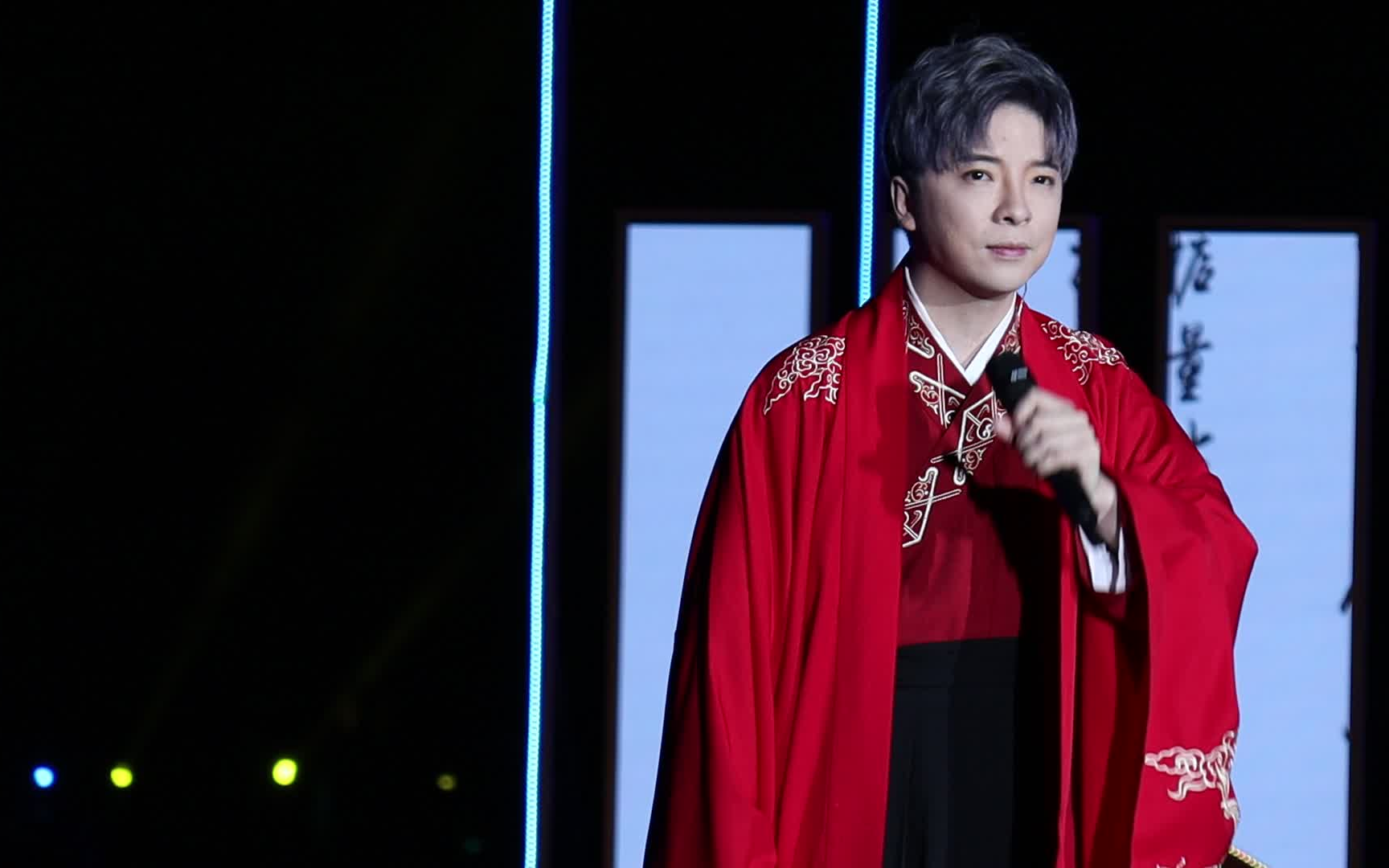 【萧忆情】不谓侠 拜无忧【2020.10.6 东方盐湖城 国乐盛典】直拍