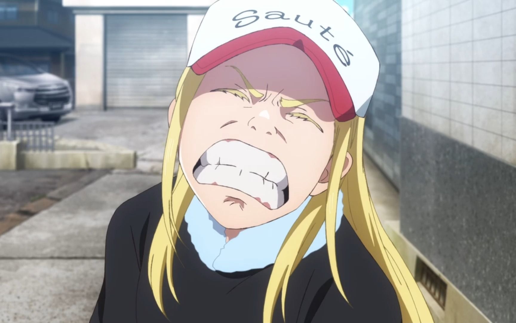 "少女,好颜艺"【夏日重现】