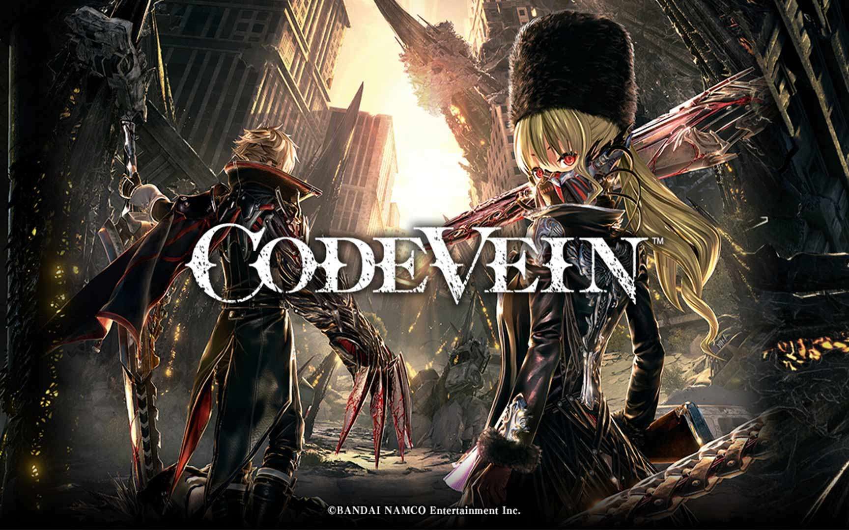 [图]【Code Vein/噬血代码】