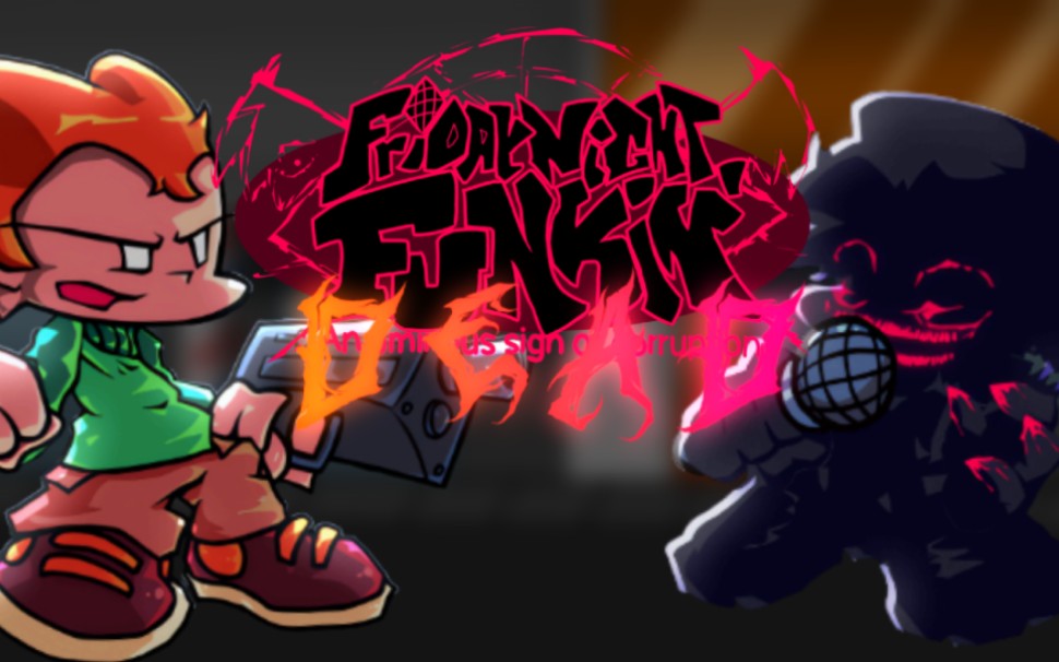 《fnf国人腐化:不祥之兆》day2 泄露