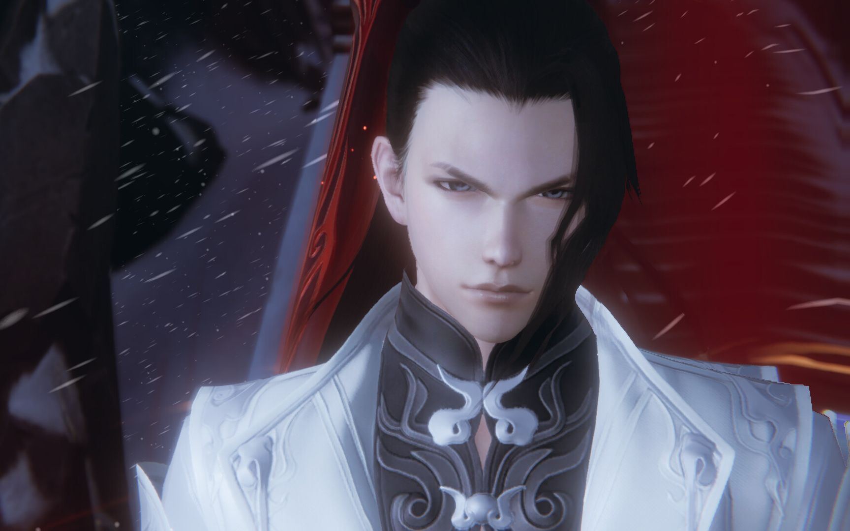 【剑网3同人自制剧】《大浪淘沙》番外1[夏天] 06 b版(明策)