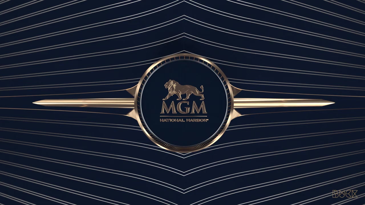 【动态图像设计】MGM National Harbor  Car Promo哔哩哔哩bilibili