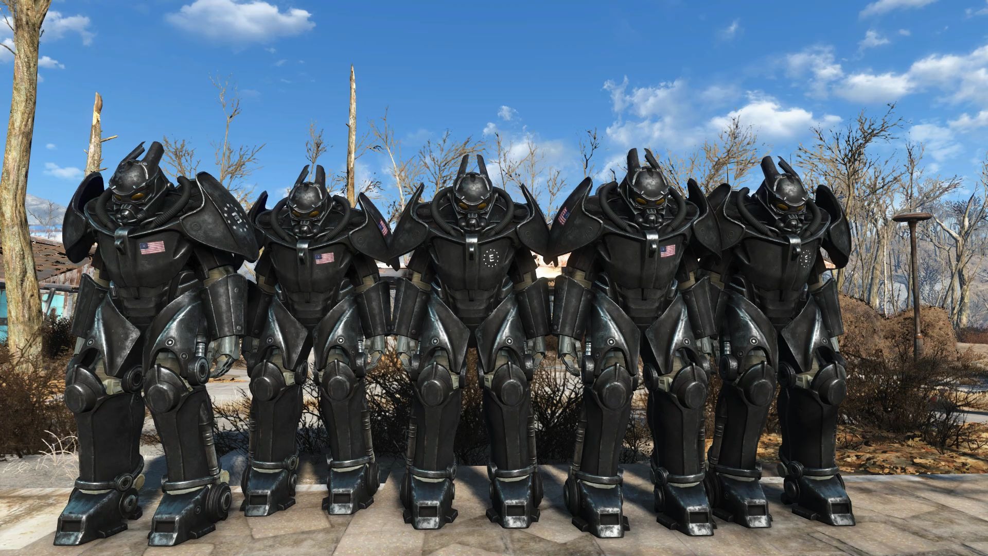 《辐射4》dlc:昔日回响 下