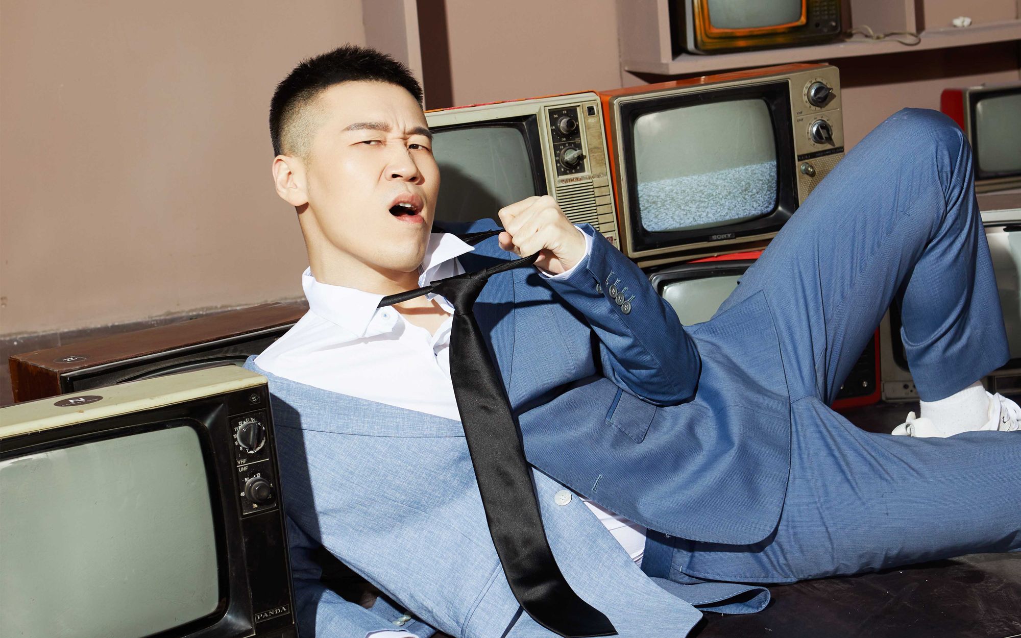 【杨九郎丨31岁生贺】高燃 超a九爷在线撩人