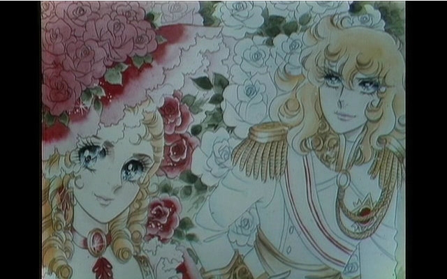 宝冢初代凡尔赛玫瑰74年月组