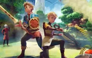 Download Video: 游戏推荐：手机上高画质，高质量动作冒险RPG类大作：Oceanhorn 2:kinght of the lost Rleam