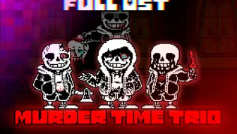 [ 官方最新! 三重谋杀 全阶段（第1-7阶段）]New-Official! Murder Time Trio （Full OST）Phase1-7
