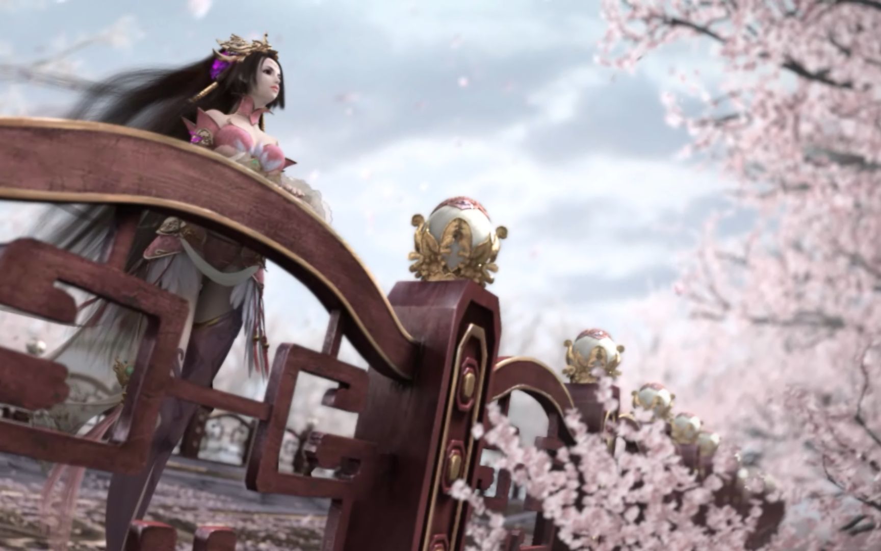 御龙在天cg混剪