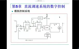 Download Video: 【17】燕山大学直流电机调速网课