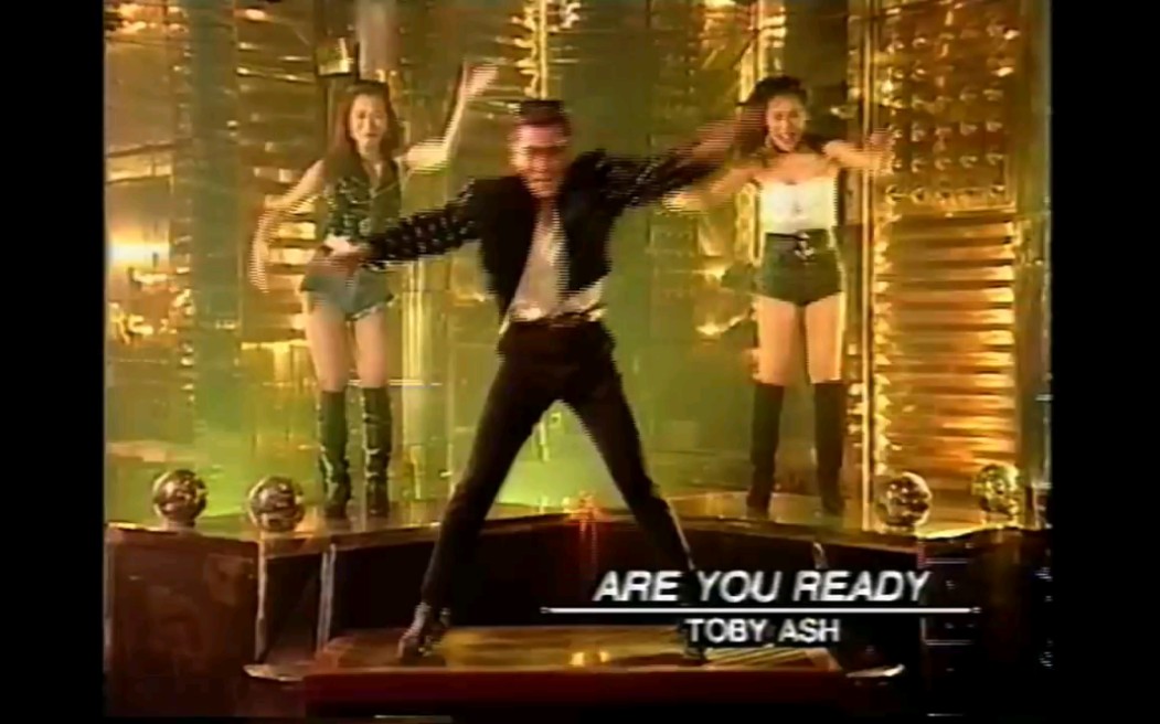 [图]【PARAPARA】Toby Ash - Are You Ready