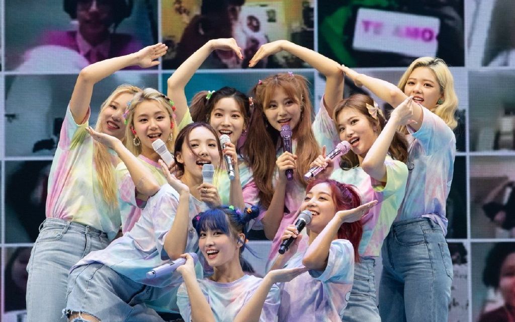 中字twicewhatislove演唱会dvd现场版