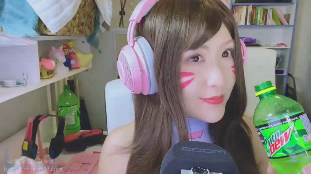 《耳语》misswarmj小姐姐轻声耳语,仔细听!