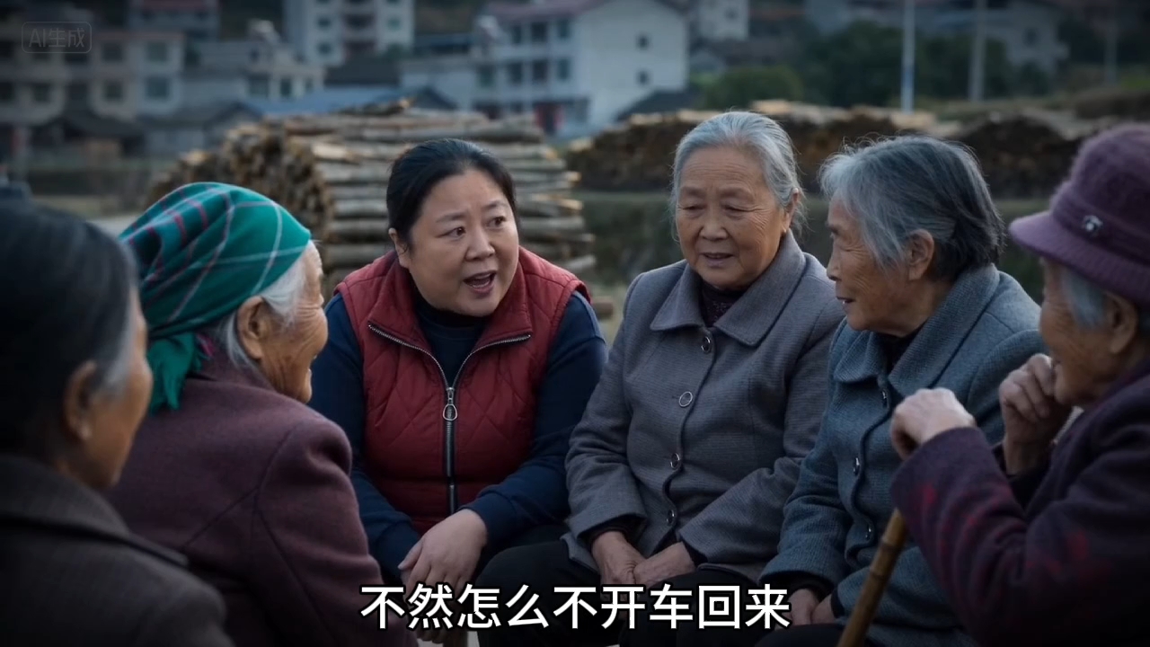 《你们年轻人就是自私》