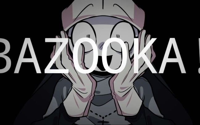 【fnf/taki】bazooka! meme_哔哩哔哩_bilibili