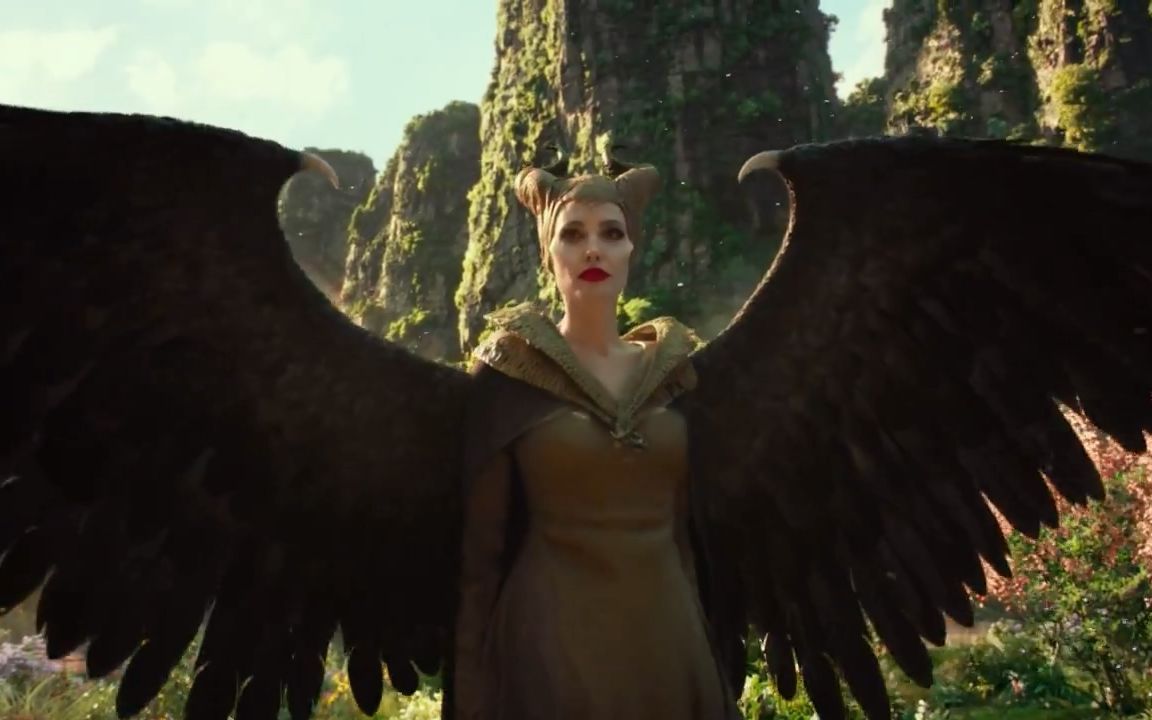 沉睡魔咒2正式预告教母玛琳菲森黑化