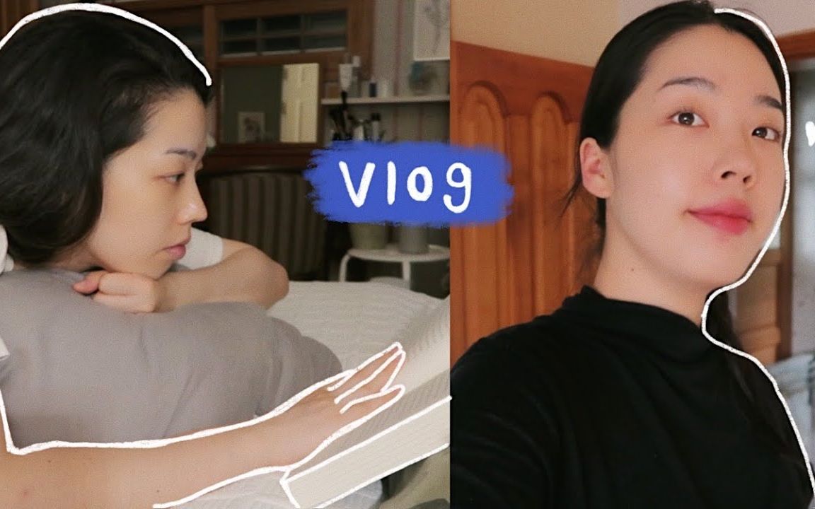 【Garlic自制中字】#124 英语vlog|新鸟笼|最近开始看的书|耳朵守卫战|忙里偷闲打游戏哔哩哔哩bilibili