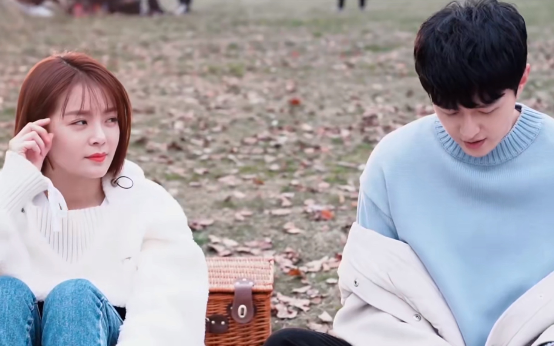 胡耘豪种丹妮孙彬郁马山山恋爱记录簿