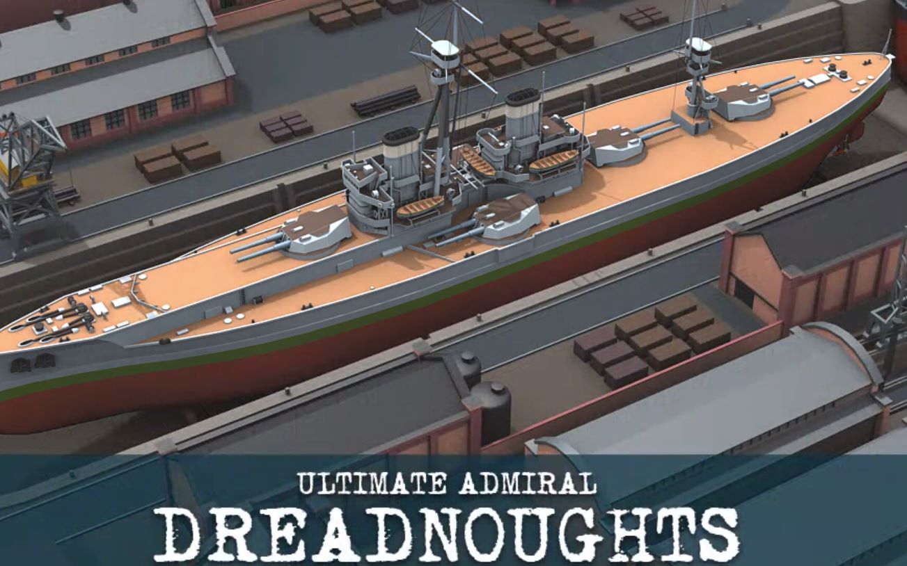 终极海军上将无畏试玩