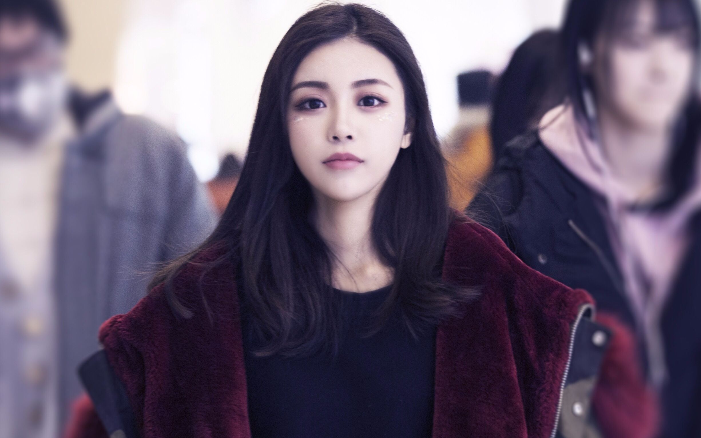 牛聪聪——姐是个北京大妞