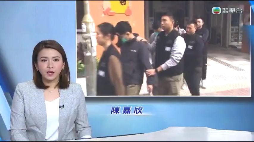 香港陈嘉欣百科图片