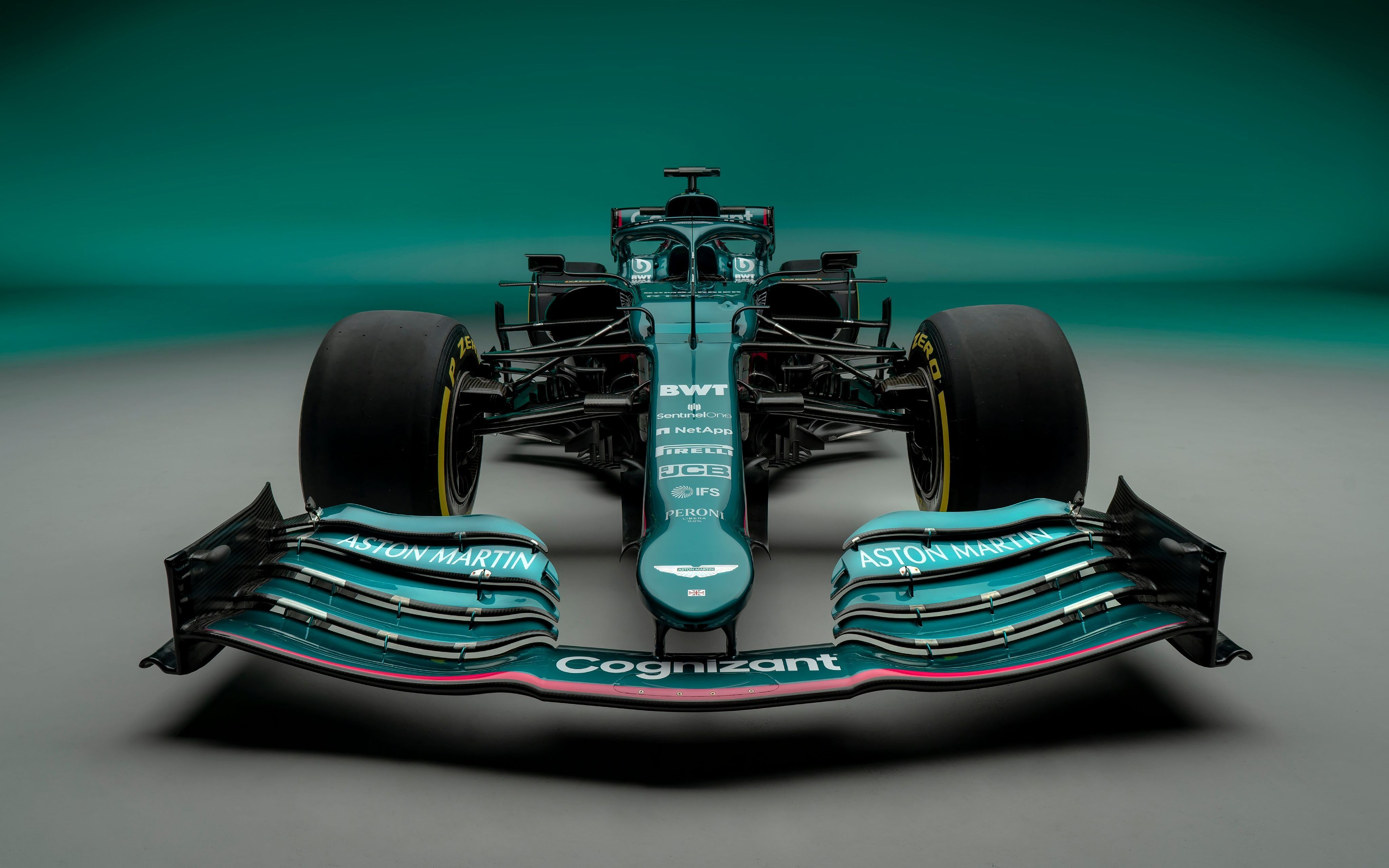 时隔61年阿斯顿马丁重返f1