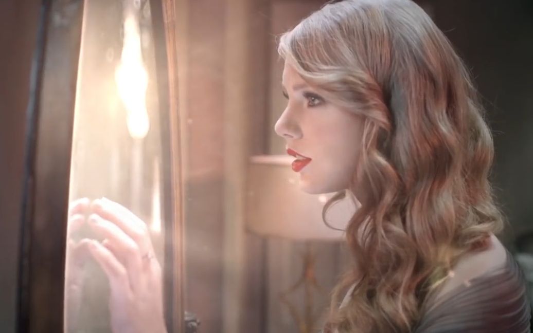 颜值暴击每一帧都是壁纸霉霉wonderstruck广告混剪