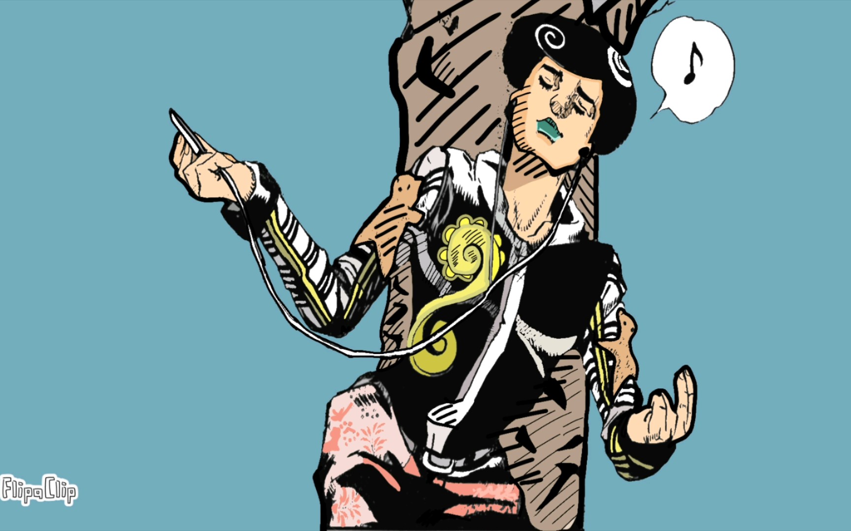 【jojolion】boss登场