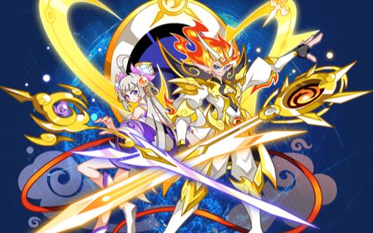 奥拉星逢魔之约阴阳攻略zz看我锤死你们这对苟男女