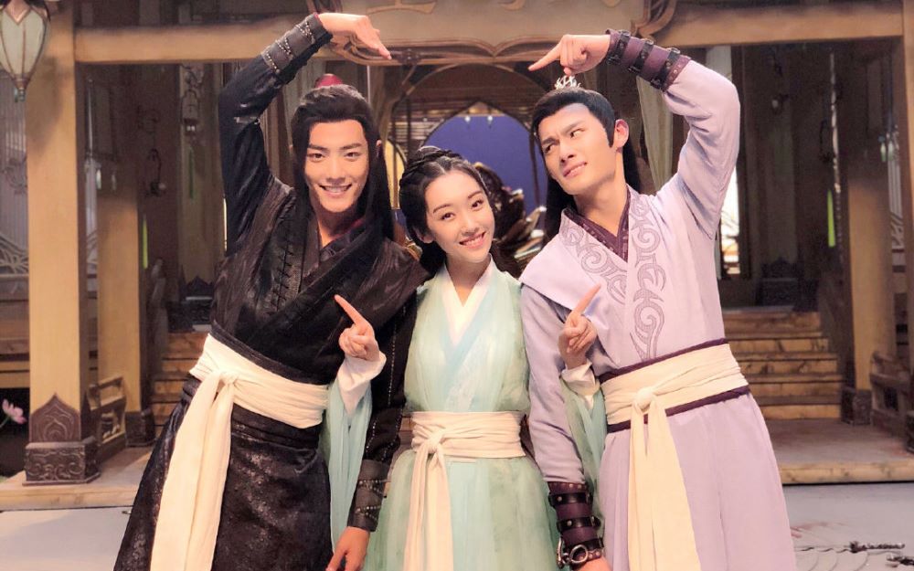 云梦三姐弟|我的意难平