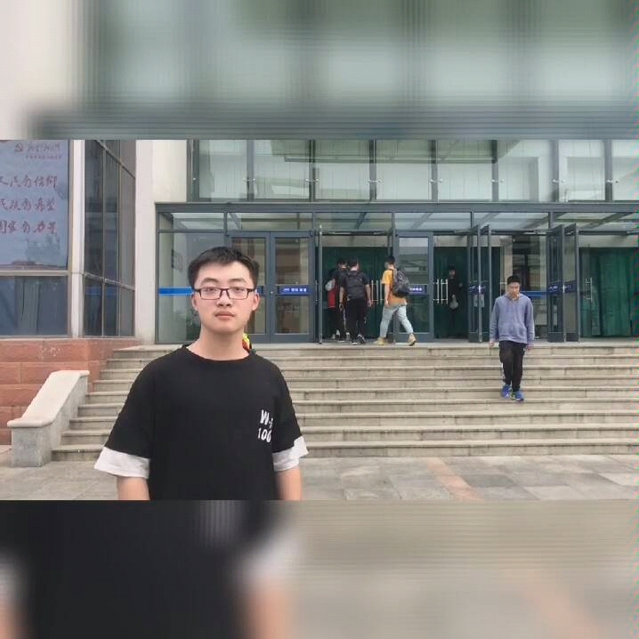 哈尔滨工业大学威海食堂采访哔哩哔哩bilibili