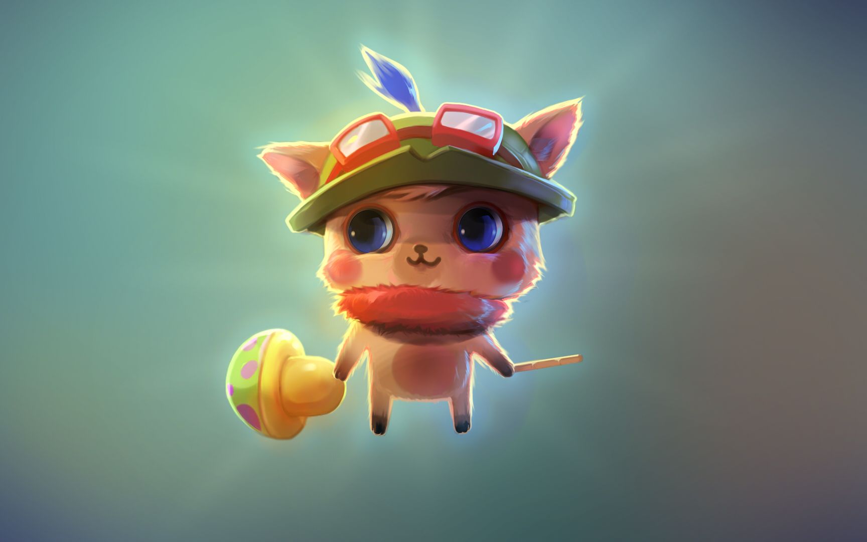 让人又爱又恨的提莫 best teemo moments - league of legends