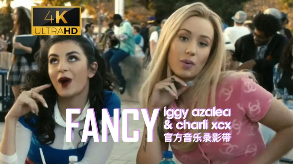 Comme des gar?ons iggy hotsell azalea 4k