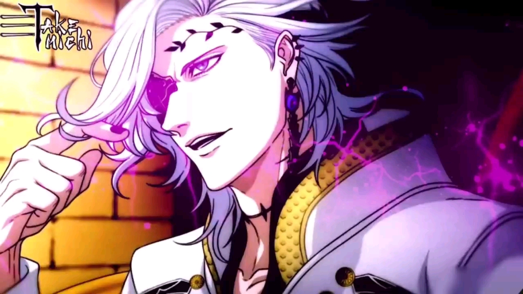 终末的女武神神明反应哈迪斯rap | 冥界之王