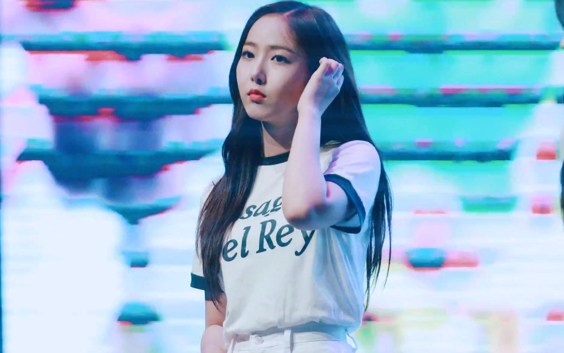 【gfriend】170709 小女友台湾迷你演唱会 信飞饭拍