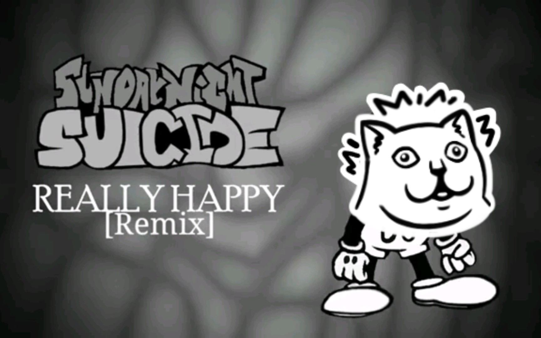 really happy fnf [sunday night suicide vs. mouse.avi] [remix]