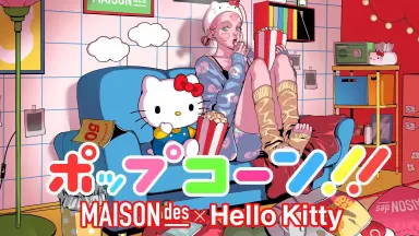 ハローキティ-哔哩哔哩_Bilibili ハローキティ-哔哩哔哩_Bilibili