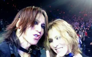 Download Video: 【yoshiki×sugizo】forever love+endless rain (飯拍)