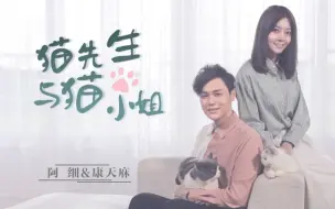 Download Video: 最理想的状态就是猫式恋爱？| 李俊毅&阿细《猫先生与猫小姐》官方MV