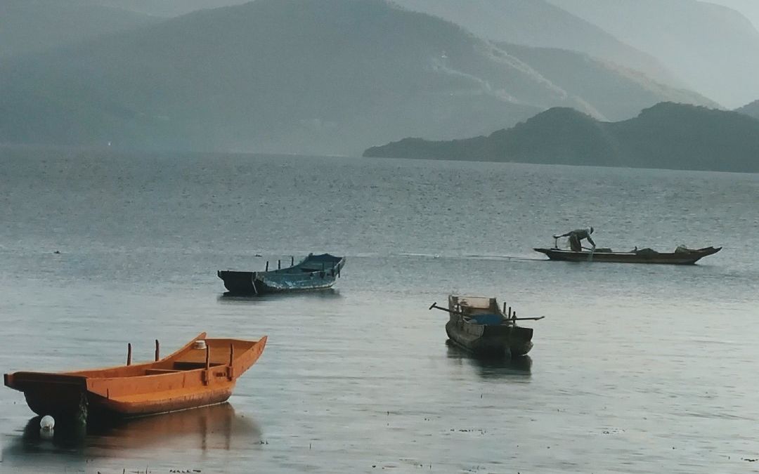 [图]纪录片-泸沽湖《幸有山湖借宿》-哈哈民宿-乡村振兴第一先行-大学生回乡创业-最美乡村民宿-人文风情村落