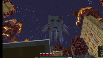 Minecraft暮色森林全boss见面会 最后的荆棘之地 哔哩哔哩 Bilibili