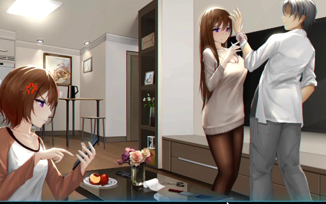 【slg】《lens life》摄像头模拟器