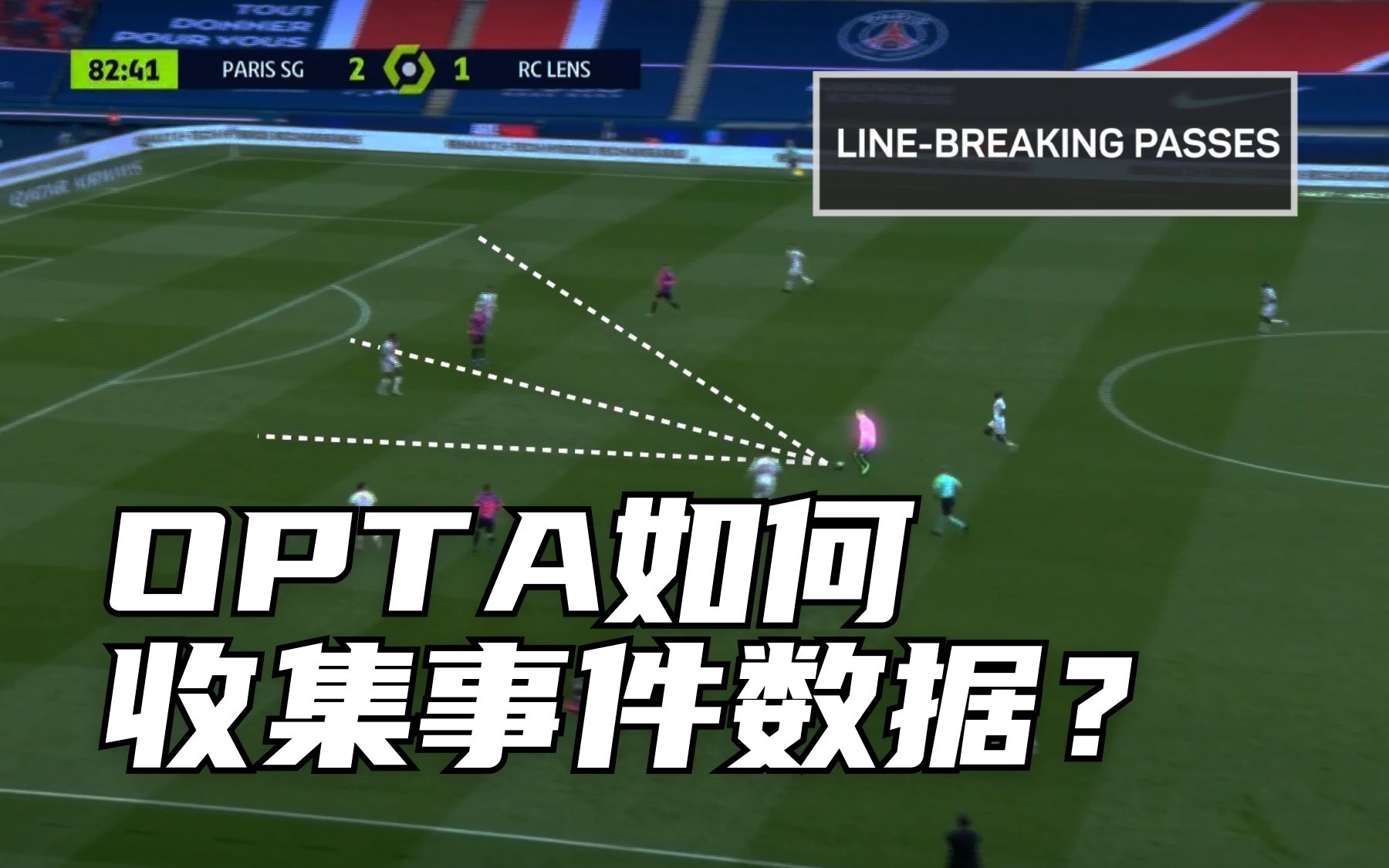 【Opta 足球数据课】事件数据收集【英文字幕】哔哩哔哩bilibili