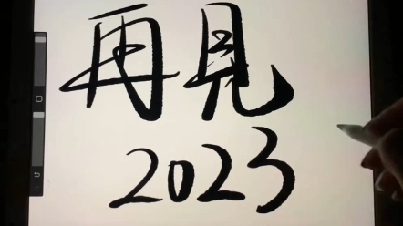 《再见,2023》