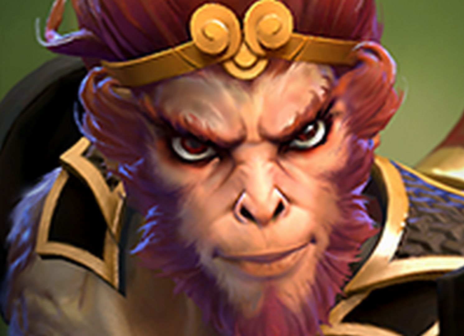 刀塔2 齐天大圣 宣传片