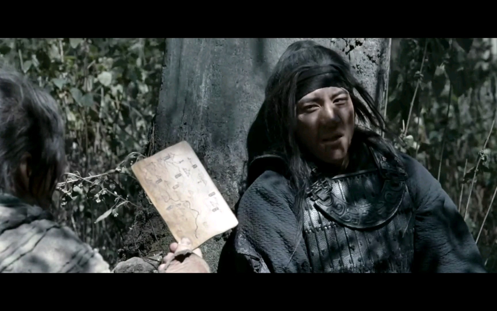 成龙大兵小将这段小人物对大人物的对话算是影片主旨吧