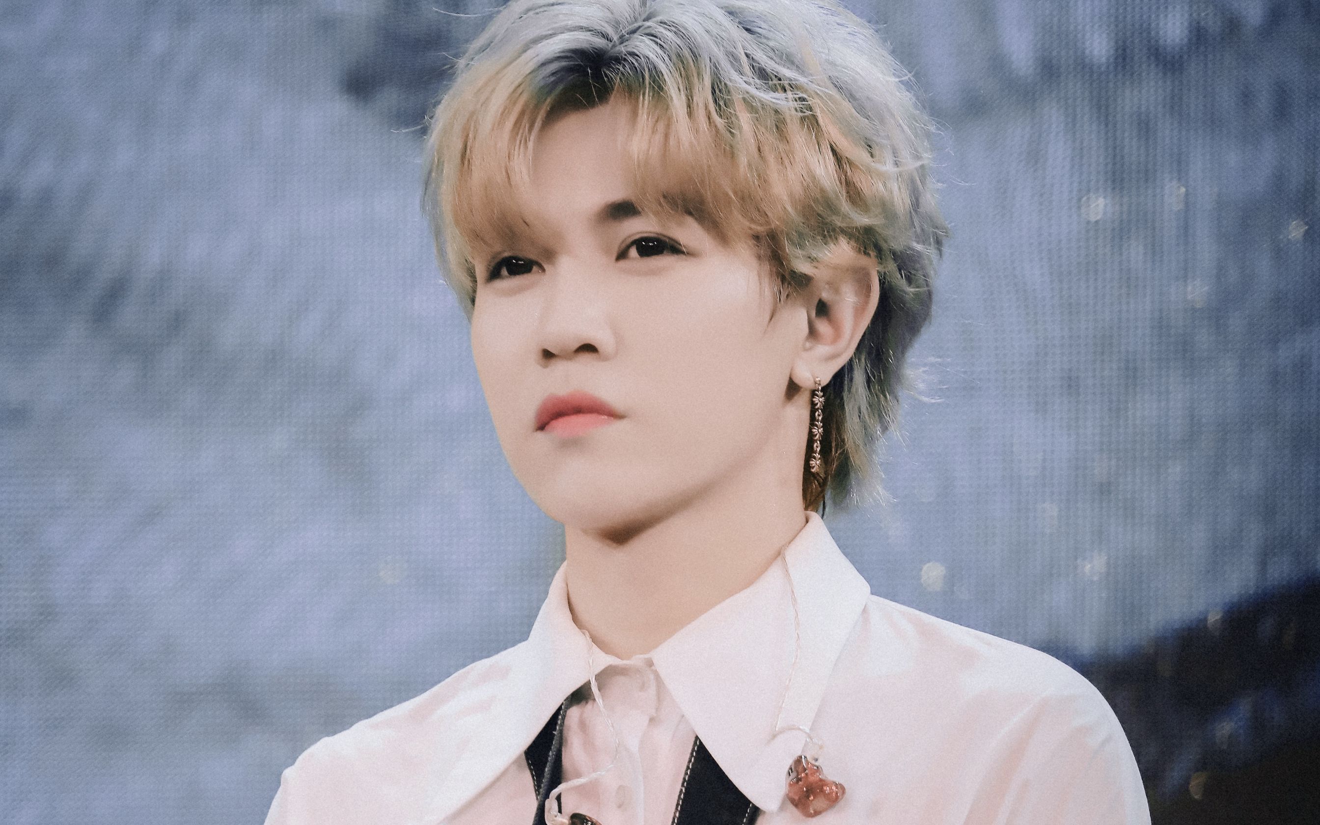 林陌生日会青你串烧舞台