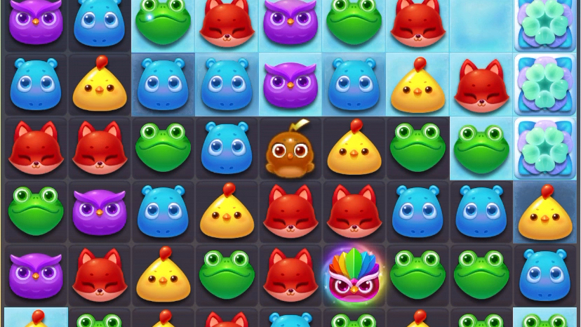 开心消消乐7146关