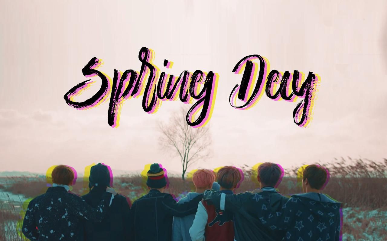 春天还会来吗 ----【防弹少年团bts】spring day中提琴cover
