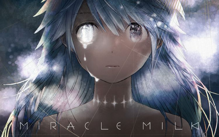 Mili miracle milk 色紙 Mili miracle milk 色紙 Miracle Milk - Album by Mili | Spotify