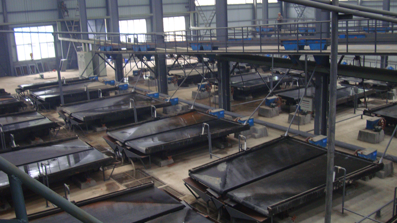 云锡式摇床6s摇床说明书矿用摇床视频